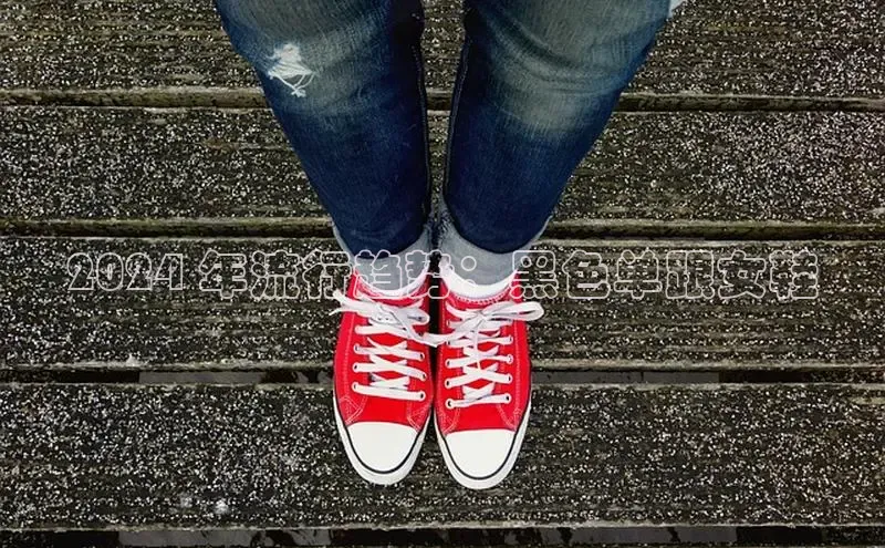 Bsport·B体育美团2024 年流行趋势：黑色单跟女鞋