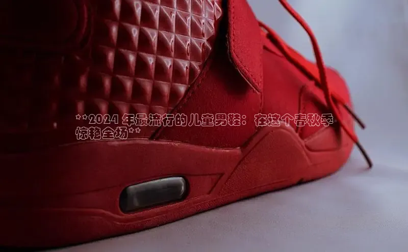 bsports网页版登录官方入口百度安全社区**2024 年最流行的儿童男鞋：在这个春秋季
惊艳全场**