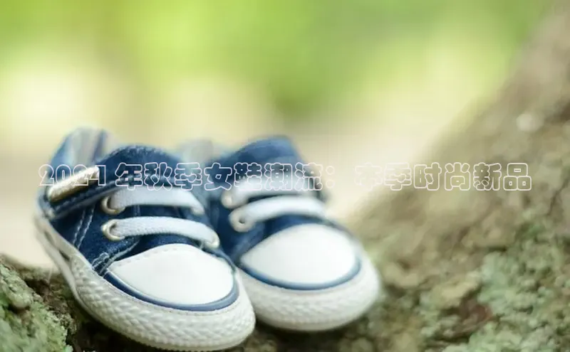 b体育(中国)官方网站百家号2024 年秋季女鞋潮流：本季时尚新品