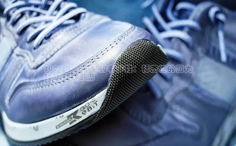 Bsports网页版登录入口百度智能门户2024 年最时髦的老爹鞋：标志性的回力
鞋款引领潮流