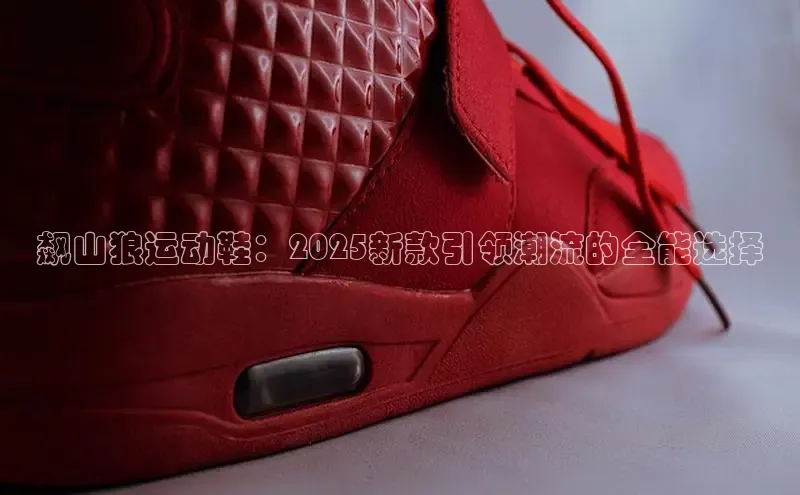 飙山狼运动鞋：2025新款引领潮流的全能选择