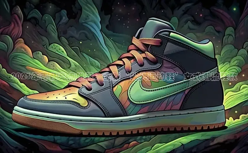 2025年春装亮点推荐：全新‘尖头运动鞋’女式潮流鞋款