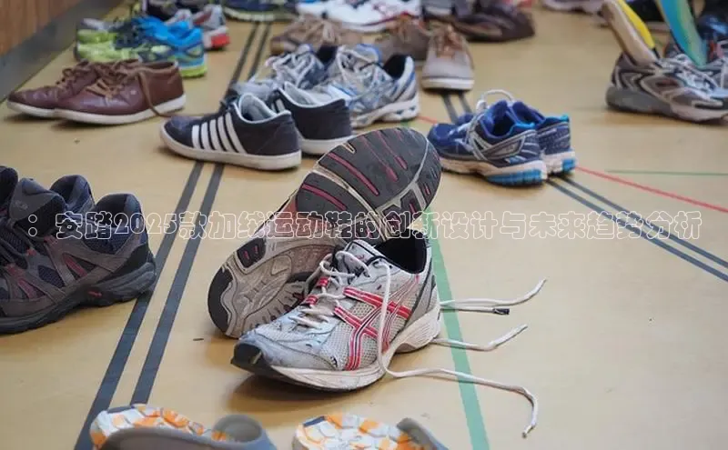 ：安踏2025款加绒运动鞋的创新设计与未来趋势分析