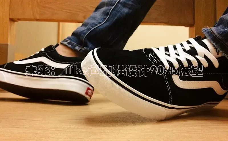 未来：Nike运动鞋设计2025展望