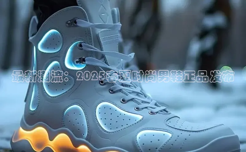 最新潮流：2025春夏时尚男鞋正品发布